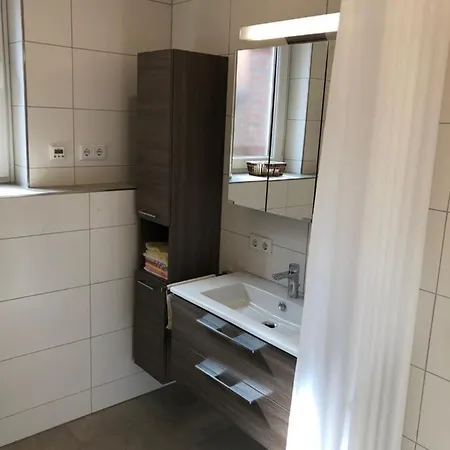 Appartement Ostendorf *